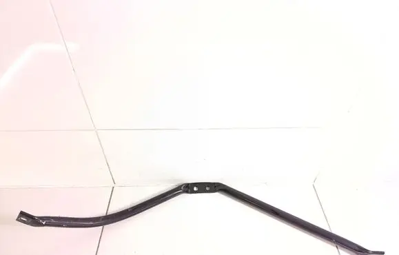 Radiator support slam panel bracket