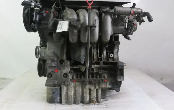 Volvo S40, V40 Engine B4184S