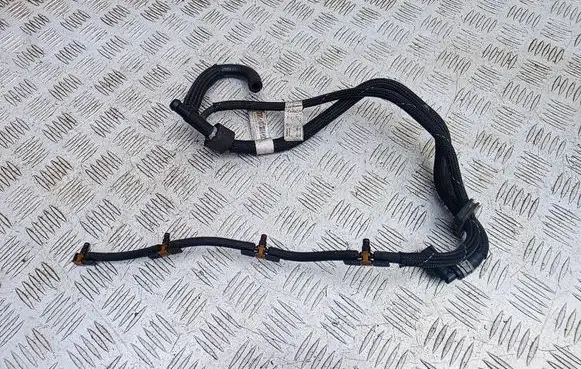 Mini Cooper Countryman R60 Fuel return line/hose 8575470 13538575470 851619602