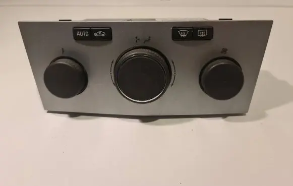 Opel Zafira B Climate control unit 13274229 901513100003
