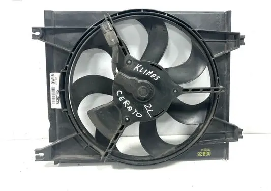 KIA Cerato Radiator cooling fan shroud 253802FXXX 5C02145