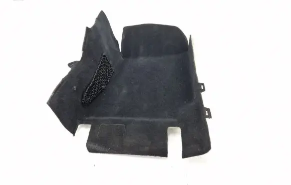 Mercedes-Benz CLS C218 X218 Front floor carpet liner A2126803540 11812484E 00009G07