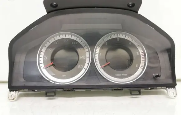 Volvo XC70 Speedometer (instrument cluster) 31343330aa 36001841 Bk9kb