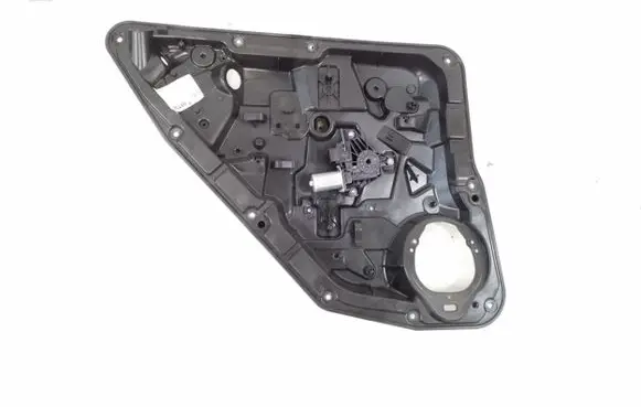 Mercedes-Benz B W246 W242 Rear door window regulator with motor A2467300600