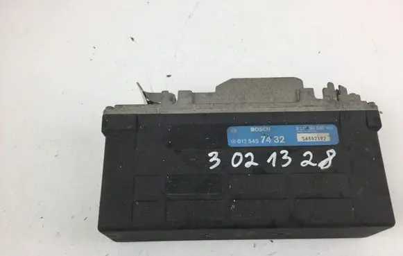 Mercedes-Benz C W202 ABS control unit/module 0125457432