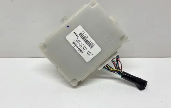 Nissan Juke I F15 Other control units/modules 277601KK0B 020514