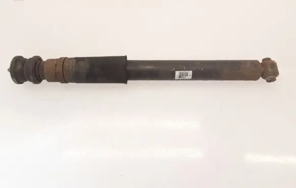 Peugeot 406 Rear shock absorber/damper 9615855580