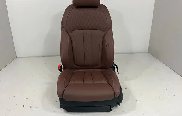 BMW X7 G07 Front driver seat 7459217 8493274