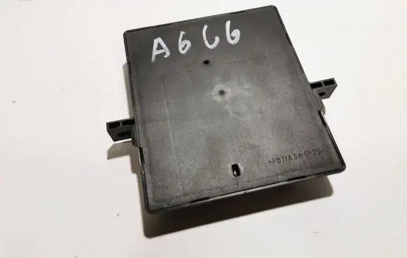 Audi A6 S6 C6 4F Comfort/convenience module 4F0907279 4F0910279K