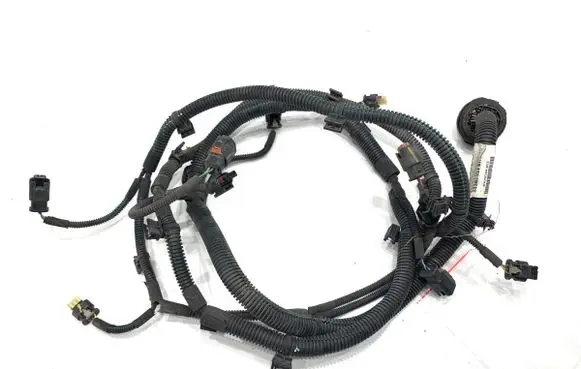 Peugeot 508 II Parking sensor (PDC) wiring loom 9823351480