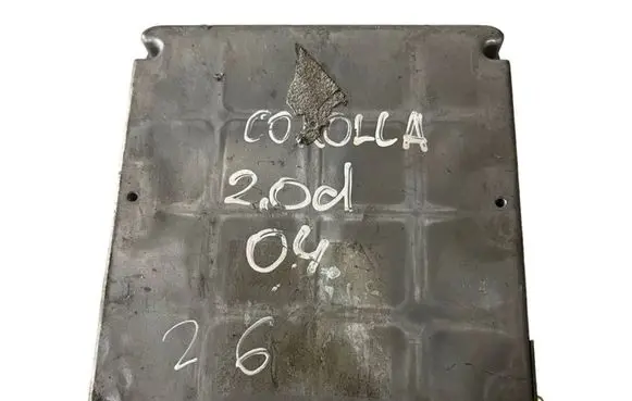 Toyota Corolla E120 E130 Engine control unit/module