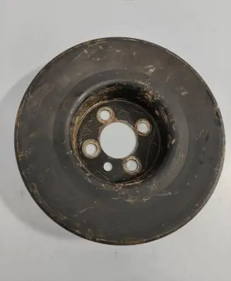 Volkswagen Sharan Crankshaft pulley 95VW6A312BA