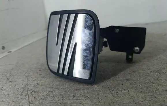 Seat Ibiza III (6L) Tailgate/trunk/boot exterior handle 6L6827573B