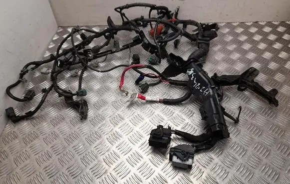 Dacia Sandero Engine installation wiring loom 240114361S