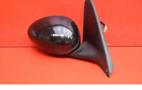 Front door electric wing mirror