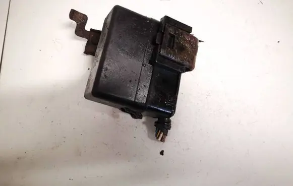 Nissan Qashqai Fuse box set