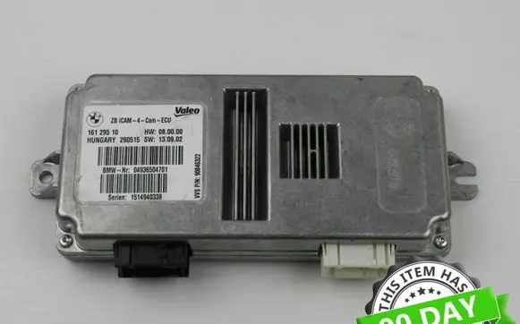 BMW 7 F01 F02 F03 F04 Camera control unit module 16129510