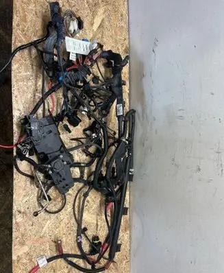 BMW X5 E70 Engine installation wiring loom 851187503 40997808E 6Z60TWA