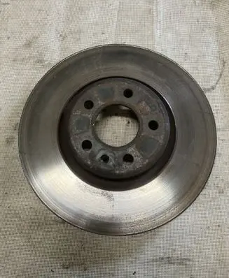 Audi A5 Sportback 8TA Front brake disc 8R0615301F