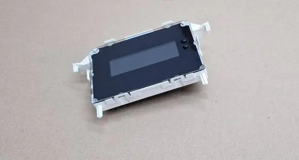 Ford Fiesta Screen/display/small screen 8A6T18B955AH 8A6F10A855