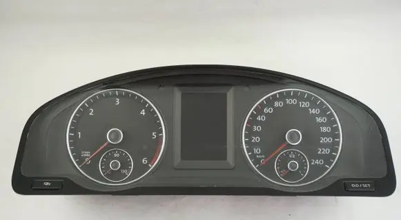 Volkswagen Transporter - Caravelle T5 Speedometer (instrument cluster) 7E0920870C A2C53387824