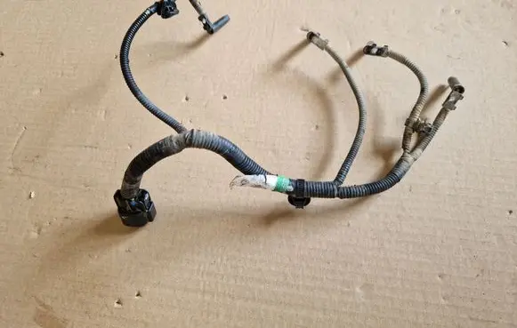 Mitsubishi L200 Glow plug wires 