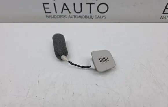 Dodge Durango III Hands free microphone trim cover 6EP09HDAAA 47995B
