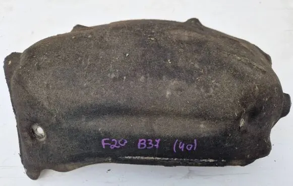 BMW 1 F20 F21 Heat shield in engine bay 8513138