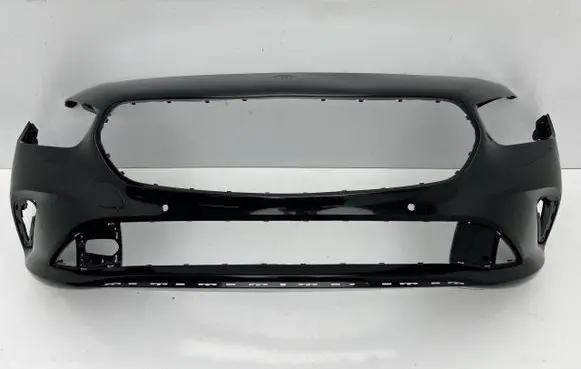Front bumper