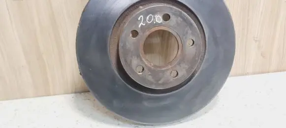 Ford Grand C-MAX Front brake disc