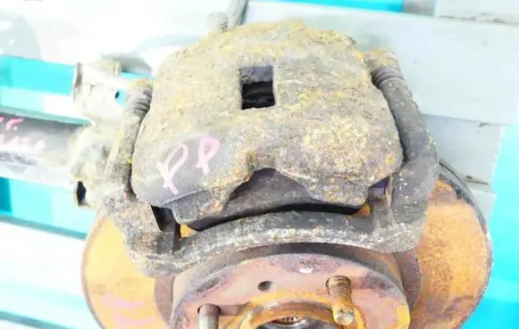 Nissan Almera N16 Front brake caliper IMPRK1061421