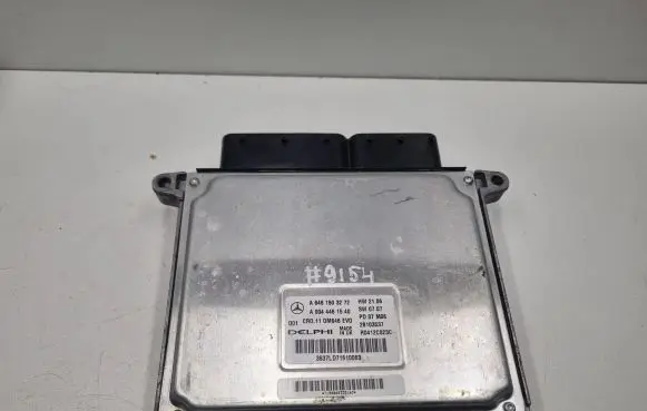 Mercedes-Benz E W211 Engine control unit/module A6461503272 6461503272 A0044461540