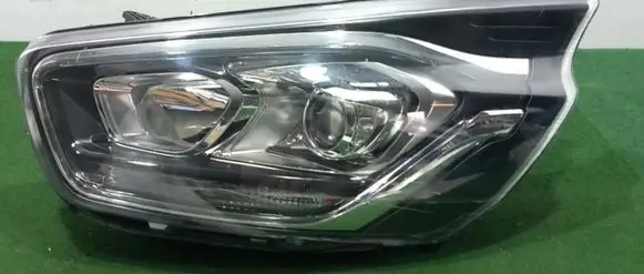 Ford Transit Custom Headlight/headlamp JK2113W030DJ 01062299900010