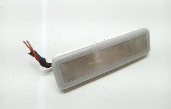 BMW 5 E39 Rear seat light 8366430