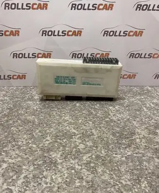 BMW 5 E39 Comfort/convenience module 6010729013UTA 60837710 61356901226