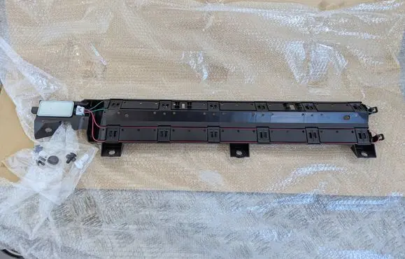 Lexus RZ Tailgate sensor 8910A-46010