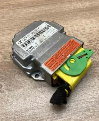 Audi A8 S8 D3 4E Airbag control unit/module 4E0959655H 4E0910655D 0285001672