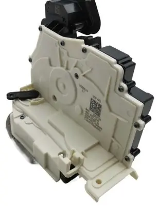 Audi A8 S8 D2 4D Front door lock 4N1837016