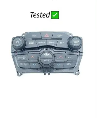 Dodge Challenger Air conditioning (A/C) switch 68415454AB