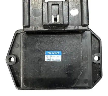 Toyota Avensis T270 Heater blower motor/fan resistor 4993002121