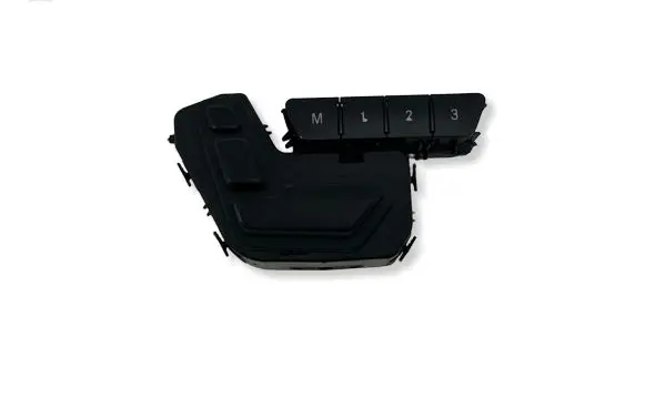 Mercedes-Benz C AMG W204 Seat control switch A2048704158