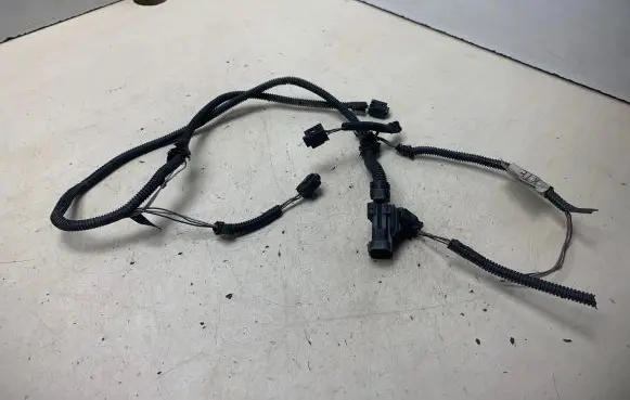 Opel Vectra C Parking sensor (PDC) wiring loom 13195866 20071126