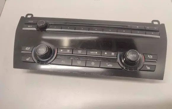 BMW 7 F01 F02 F03 F04 Climate control unit 9241232