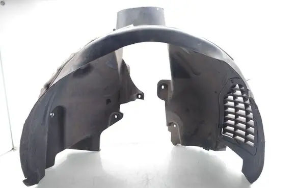 Opel Vivaro Front wheel arch liner splash guards 9852176580