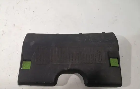 Volkswagen Golf III Fuse box cover 1H2857918