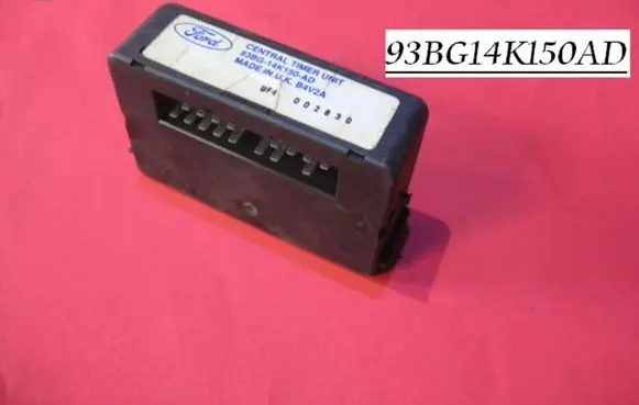 Ford Mondeo MK II Other control units/modules 93BG14K150AD