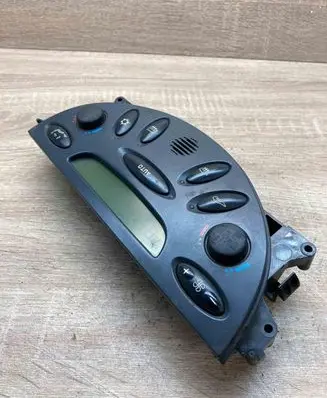 Citroen C5 Climate control unit 96326398ZK F661022U