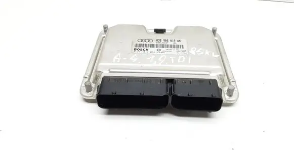 Audi A4 S4 B6 8E 8H Engine control unit/module 0281010094 038906019AN