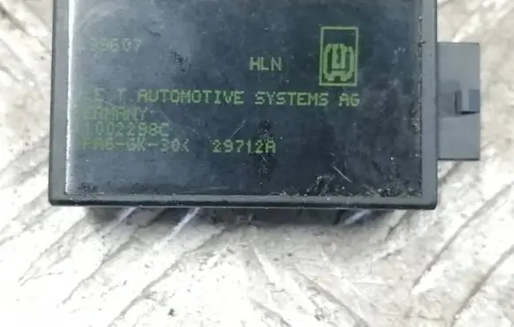 Ford Focus Seat heating relay 299607 29712H 11002298C