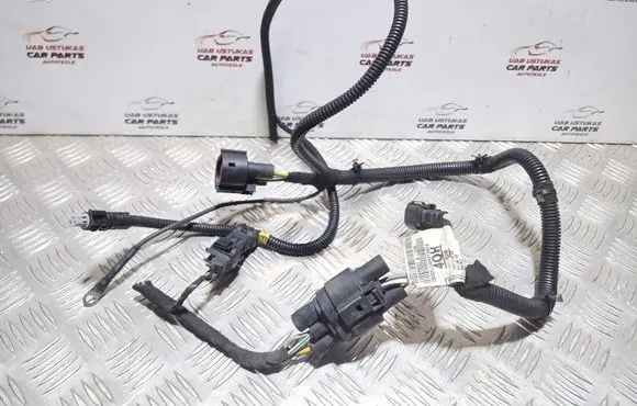 Opel Astra J Cooling fan wiring 13283800